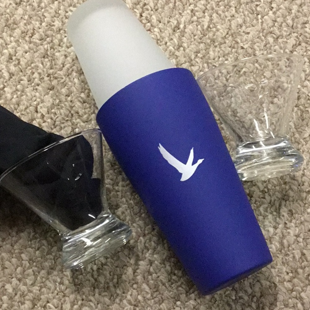 Grey goose set